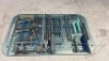 ZIMMER FREE-LOCK COMPRESSION HIP FIXATION SYSTEM INSTRUMENT SET