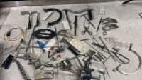 LOT OF VARIOUS INSTRUMENTS