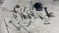 LOT OF VARIOUS INSTRUMENTS