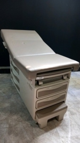 RITTER 204 EXAM TABLE