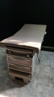 RITTER 204 EXAM TABLE