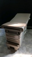 RITTER 204 EXAM TABLE