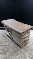 RITTER 204 EXAM TABLE