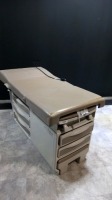 RITTER 204 EXAM TABLE