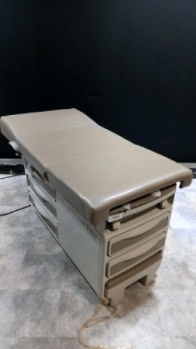 RITTER 204 EXAM TABLE