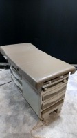 RITTER 204 EXAM TABLE