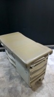 RITTER 204 EXAM TABLE