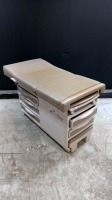 RITTER 204 EXAM TABLE