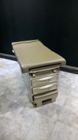 RITTER 204 EXAM TABLE