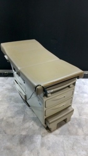 RITTER 204 EXAM TABLE