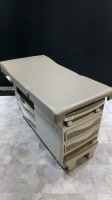 RITTER 204 EXAM TABLE