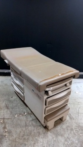 RITTER 204 EXAM TABLE