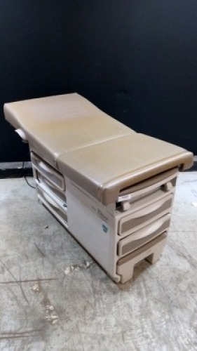 RITTER 204 EXAM TABLE