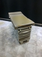 RITTER 204 EXAM TABLE