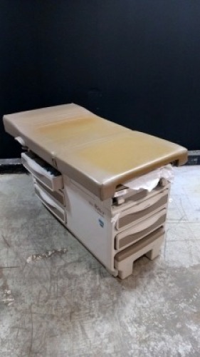 RITTER 204 EXAM TABLE