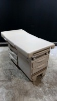 RITTER 204 EXAM TABLE