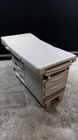 RITTER 204 EXAM TABLE