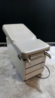 HAMILTON E-SERIES EXAM TABLE