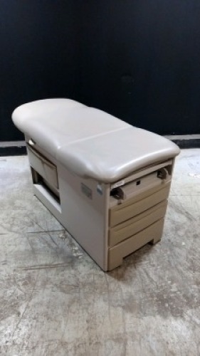 BREWER ACCESS EXAM TABLE