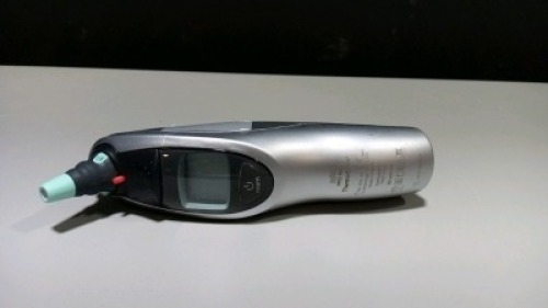 BRAUN THERMOSCAN THERMOMETER