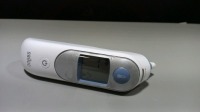 BRAUN THERMOSCAN THERMOMETER