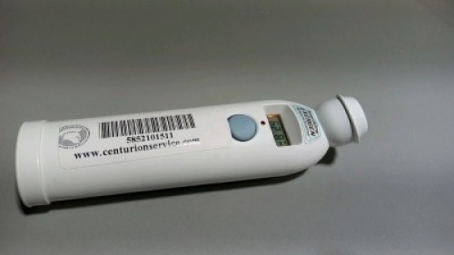 SMARTGLOW TAT-2000C TEMPORAL SCANNERS