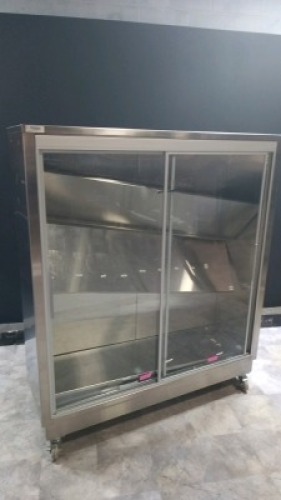 SS STORAGE CABINET