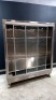 SS STORAGE CABINET