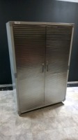 SS STORAGE CABINET