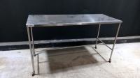 SS TABLE