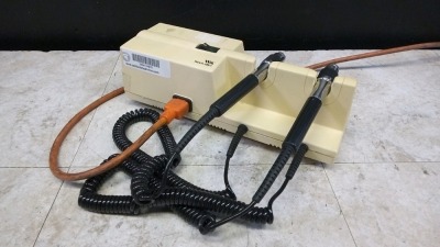 WELCH ALLYN 767 SERIES OTO/OPHTHALMOSCOPE TRANSFORMER (WITHOUT HEADS)