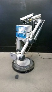 ZEISS NC31 SURGICAL MICROSCOPE STAND