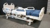 HILL-ROM VERSACARE HOSPITAL BED W/HEAD & FOOTBOARD & SCALE