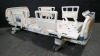 STRYKER SECURE 3002 HOSPITAL BED W/HEAD & FOOTBOARD & SCALE