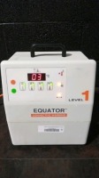 LEVEL 1 EQUATOR FLUID WARMER