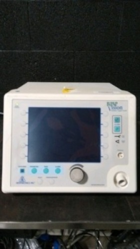 RESPIRONICS BIPAP VISION VENTILATOR