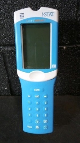 ABBOTT I-STAT WIRELESS ANALYZER