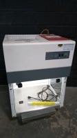 STREAMLINE SOLUTIONS SC-2A2 PCR CABINET