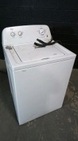 WASHER & DRYER