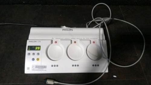 PHILIPS AVALON CTS TELEMETRY SYSTEM