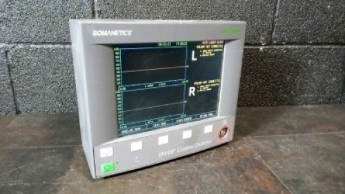 SOMANETICS INVOS PATIENT MONITOR