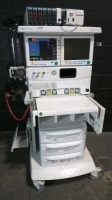 GE S/5 ADU CARESTATION ANESTHESIA MACHINE (VER.M1076605-10.0)