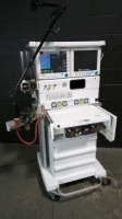 GE S/5 ADU CARESTATION ANESTHESIA MACHINE (VER.M1004742-8.0)