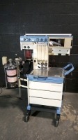 DRAGER NARKOMED ANESTHESIA MACHINE