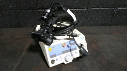 KEELER NIDEK OPHTHALMOSCOPE W/LASER SYSTEM