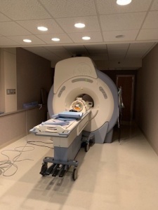 2005 GE Signa 1.5T MRI