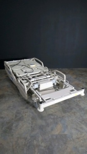 HILL-ROM CARE ASSIST HOSPITAL BED (MISSING PARTS)