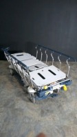 STRYKER 1015 BIG WHEEL STRETCHER WITH SCALE