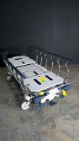 STRYKER 1015 BIG WHEEL STRETCHER WITH SCALE