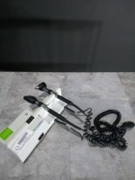 WELCH ALLYN 767 SERIES OTOSCOPE WITH EYEPIECES